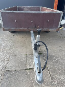 Přívěsný vozík za auto - 3
