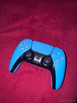 PS 5 + ovladač - 3