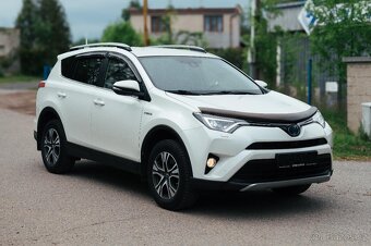 TOYOTA RAV4 4WD 2019 - 3