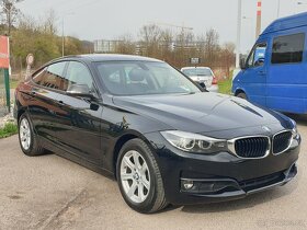 BMW 318 d GT rok 2017 110kw - 3