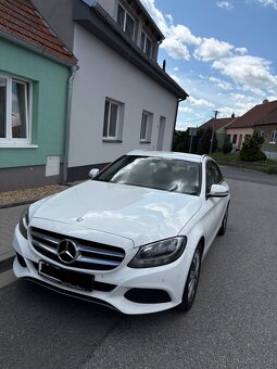 Mercedes-Benz C 200d - 3