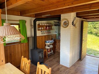 Rekreační chata Radějov "Zastávka u Bufetu", okres Hodonín - 3