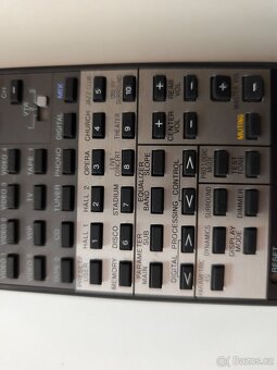 Dálkový ovladač Sony RM-P1000 , nesehnatelné,čti popis - 3