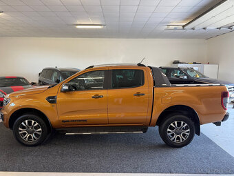 Ford Ranger 2.0TDCi Wildtrak 157kW,po servisu - 3