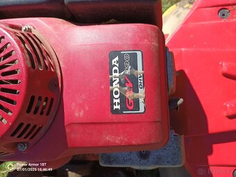 Honda Vari BDR - 1200 - 3