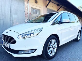 FORD GALAXY TITANIUM 2.0TDCI 7MÍST 2016 167.000KM AUTOMAT - 3