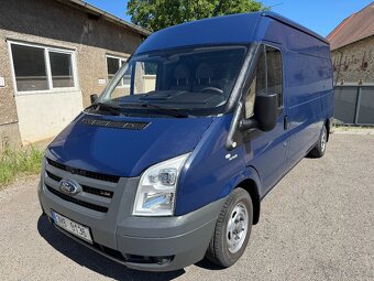 Ford Transit 2007 L3H2 300L 2.2 TDCI DÍLNA CZ 1. maj. DPH - 3