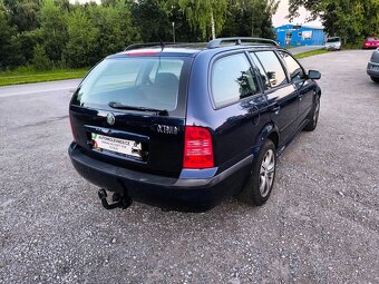 Škoda Octavia, TDI66KW,210KM,PĚKNÁ,1.MAJ56LET - 3
