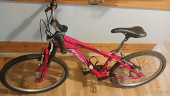 dětské kolo Specialized Hotrock 24 - 3