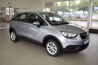 Opel Crossland X 1,2 i 81 kW, ČR,1.maj,2x ALU,4922 km - 3