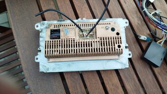 Autorádio lcd - 3