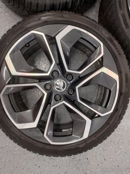 Sada Octavia 4 RS, výroba 12/2024 - 3
