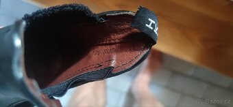 Jezdecká perka boty 34 a 35 - 3