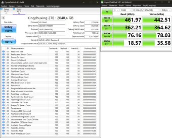 2Tb externí usb SSD disk - 3