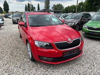 Škoda Octavia 1.4 Tsi 110kw JOY r.v.2016, Serviska - 3