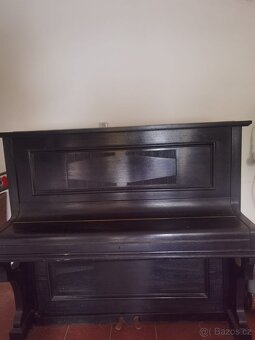 Piano nutzmann & lo schwerin i. M. - 3