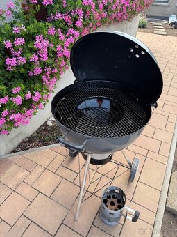 Weber gril master 57cm - 3