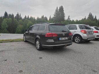VW Passat B7 4motion - 3