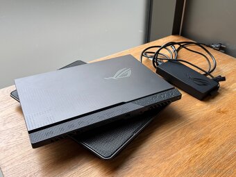 Asus ROG Ryzen 7 6800H RTX3060 32gb 1Tb 165 Hz záruka - 3