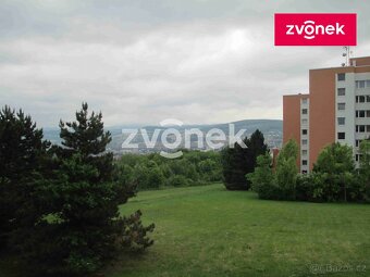 Pronájem bytu 1+kk ve Zlíně na Podlesí - 3