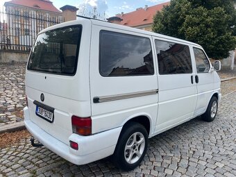 VW T4 2.5TDI 75KW /STK-7/2026/TAŽNÉ/8MÍST/2X-ŠOUPAČKY - 3