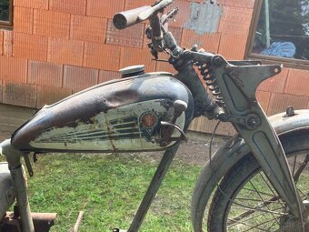 predváleční motokolo victoria werke - 3