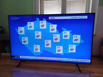 75"(189cm) 4K Smart TV Samsung UE75RU7092 - 3
