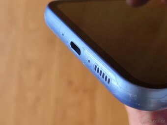 Samsung Galaxy A34 5G Fialový TOP stav 128 GB - 3