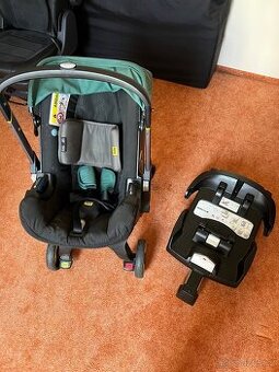 Doona Plus – mobilní autosedačka 0-13 kg - 3