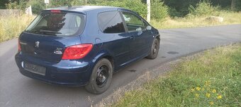 Prodam Peugeot 307 , 1.6 Benzin , 80 KW - dovoz DE - 3