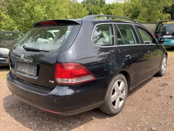 VW Golf 6 1,2TSi Combi ComfortLine – 2011 – ALU, SENZORY - 3