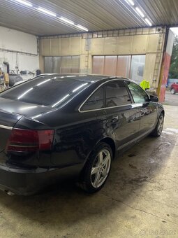 Prodam AUDI A6 C6 4F 3.0TDI - 3