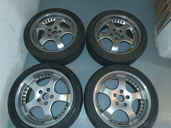 ALU kola MIM – 17" 5x112 - 3