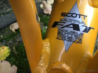 Odpružený rám Scott Octane FX4 26" - 3