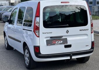 Renault Kangoo 1.5DCi 81KW KLIMA 1.MAJ ČR DPH manuál 81 kw - 3