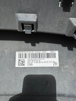 Difuzor audi a5 s-line - 3