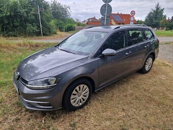 Volkswagen Golf, Golf Variant/Kombi 7 - 3