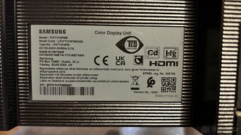 Prodám monitor samsung 27 palců - 3