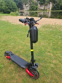 Elektrokoloběžka Sencor Scooter X50 OFF-ROAD - 3