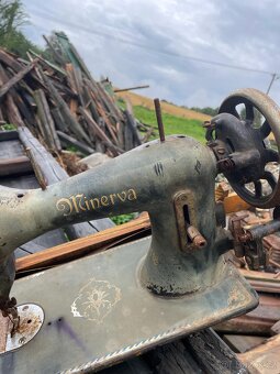 Minerva M16 - 3
