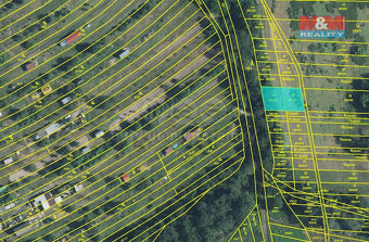 Prodej louky, 262 m², Břeclav-Poštorná - 3