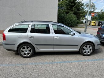 Škoda Octavia 1.9 TDI Elegance, DSG, 77 kW. - 3