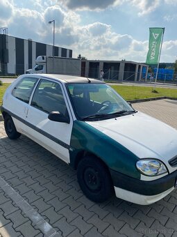 Prodám Citroen Saxo - 3