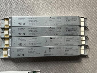 elektronický předřečník HELVAR - 3