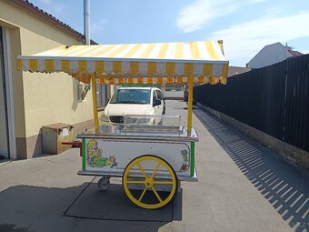 zmrzlinový vozík - 3