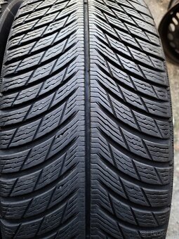 Zimní pneumatiky Michelin 235/60 R18 107H - 3