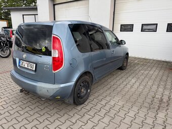 Škoda Roomster 1.4 LPG | 63 kW | r. 2007 | STK do 2/2026 - 3