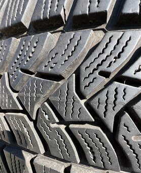 205/55 R17 95V XL zimní pneumatiky Dunlop (2921) - 3
