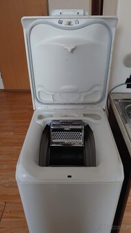 Pračka s horním plněním Electrolux EWT1262TDW 6kg 1200 ot. - 3