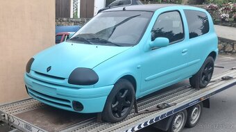 Renault clio 1.4 16v 70kw - 3
